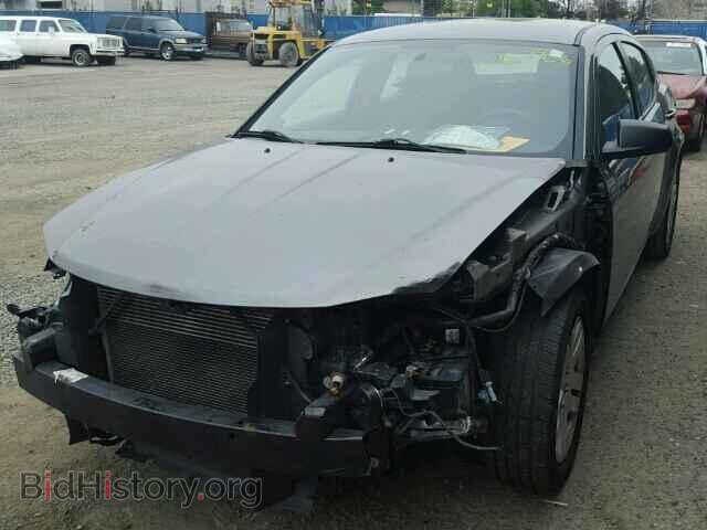 2012 DODGE AVENGER - VIN: 1C3CDZAB1CN259632 - Photo 2