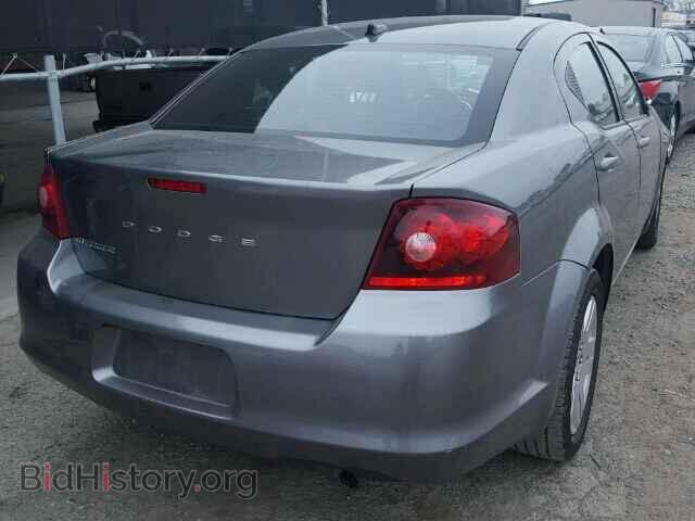2012 DODGE AVENGER - VIN: 1C3CDZAB1CN259632 - Photo 4