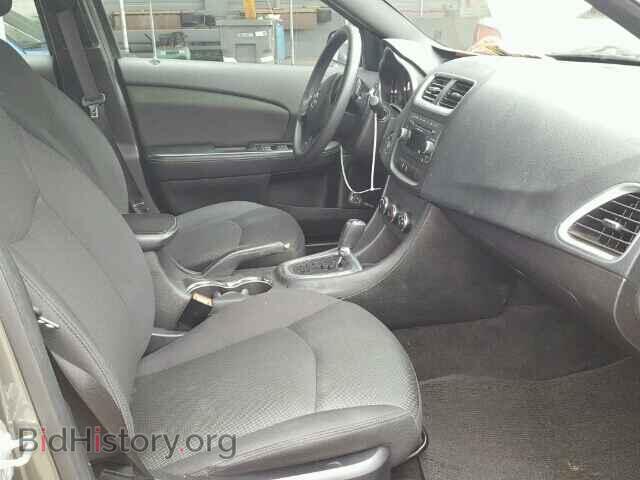 2012 DODGE AVENGER - VIN: 1C3CDZAB1CN259632 - Photo 5