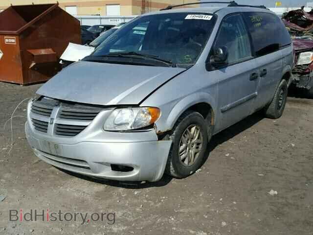 2005 DODGE CARAVAN - VIN: 1D4GP25R35B106566 - Фото 2