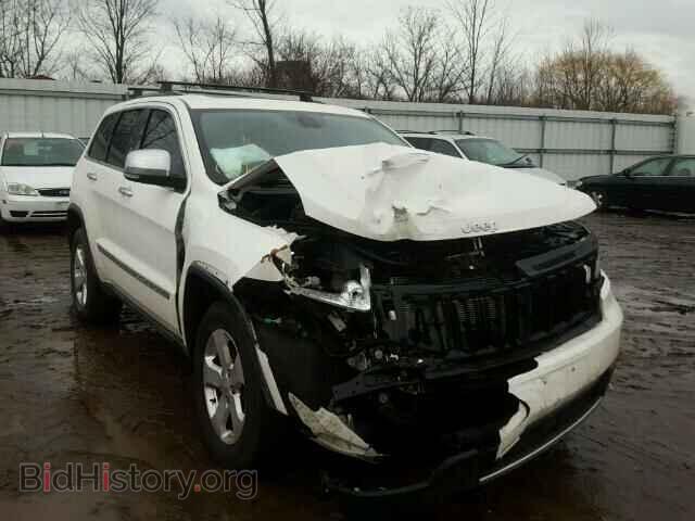 Photo 1J4RR5GG4BC635781 - JEEP CHEROKEE 2011