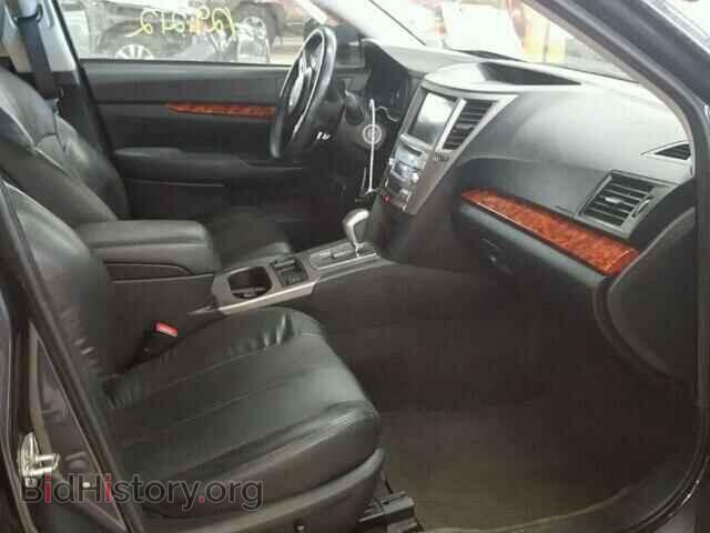 2011 SUBARU OUTBACK - VIN: 4S4BRDLC5B2439581 - Фото 5