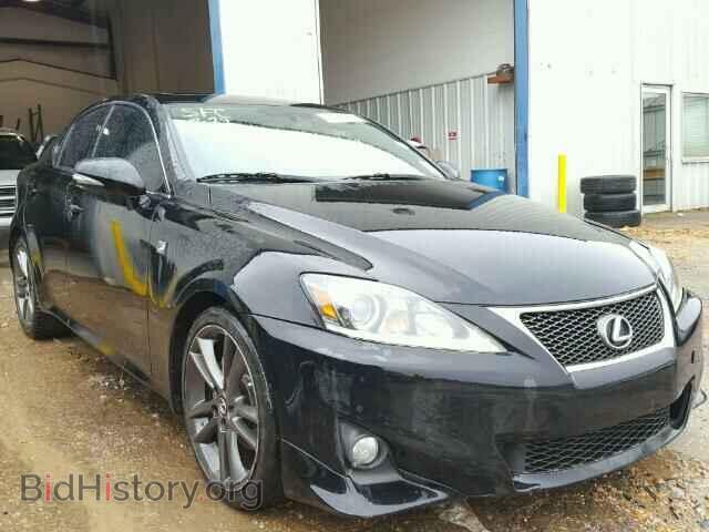Photo JTHBF5C29C5168288 - LEXUS IS250 2012