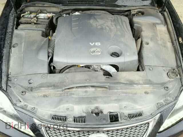 2012 LEXUS IS250 - VIN: JTHBF5C29C5168288 - Фото 7