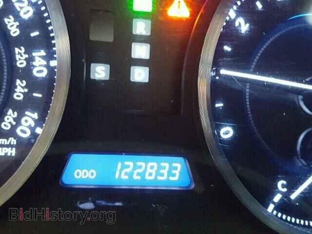 2012 LEXUS IS250 - VIN: JTHBF5C29C5168288 - Фото 8