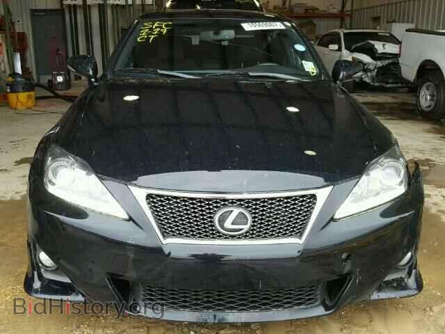 2012 LEXUS IS250 - VIN: JTHBF5C29C5168288 - Фото 10