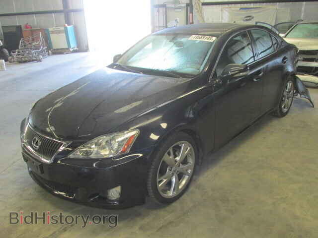 2010 LEXUS IS250 - VIN: JTHBF5C27A5123380 - Фото 2