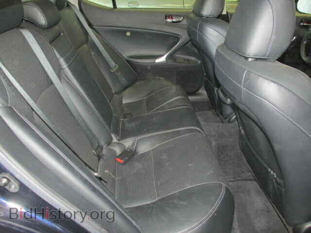 2010 LEXUS IS250 - VIN: JTHBF5C27A5123380 - Фото 6