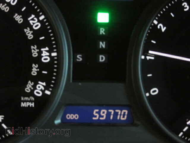 2010 LEXUS IS250 - VIN: JTHBF5C27A5123380 - Фото 8