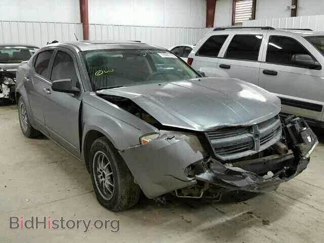 Фотография 1B3LC46K98N575511 - DODGE AVENGER 2008