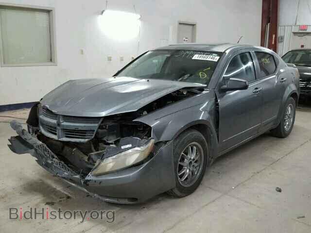 2008 DODGE AVENGER - VIN: 1B3LC46K98N575511 - Фото 2