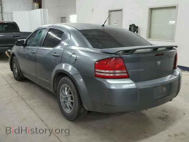 2008 DODGE AVENGER - VIN: 1B3LC46K98N575511 - Фото 3