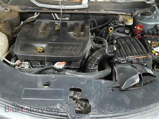 2008 DODGE AVENGER - VIN: 1B3LC46K98N575511 - Фото 7
