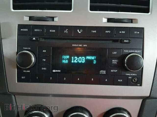 2008 DODGE AVENGER - VIN: 1B3LC46K98N575511 - Фото 10