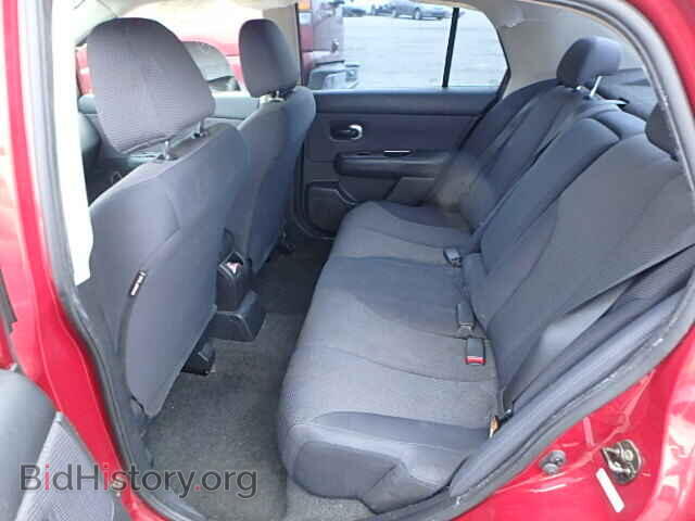 2007 NISSAN VERSA - VIN: 3N1BC11EX7L401555 - Фото 6