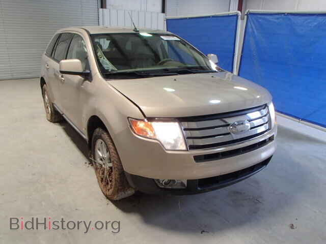 Фотография 2FMDK48C47BB47878 - FORD EDGE 2007