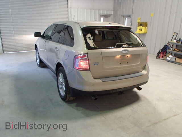 2007 FORD EDGE - VIN: 2FMDK48C47BB47878 - Фото 3