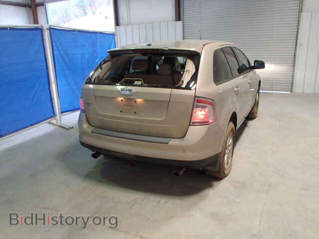 2007 FORD EDGE - VIN: 2FMDK48C47BB47878 - Фото 4
