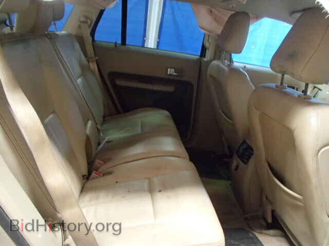 2007 FORD EDGE - VIN: 2FMDK48C47BB47878 - Фото 6