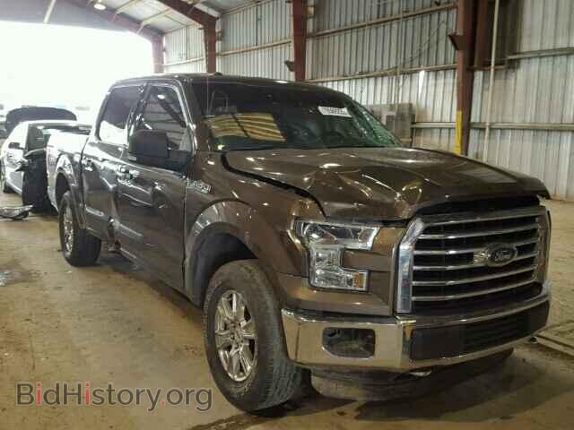 Photo 1FTEW1EF4FKD07515 - FORD F150 2015