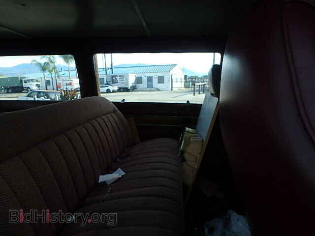 1986 DODGE RAM VAN - VIN: 2B4HB11T6GK539014 - Фото 6