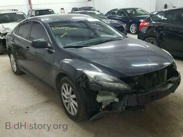 Фотография 1YVHZ8DH8D5M15240 - MAZDA 6 2013