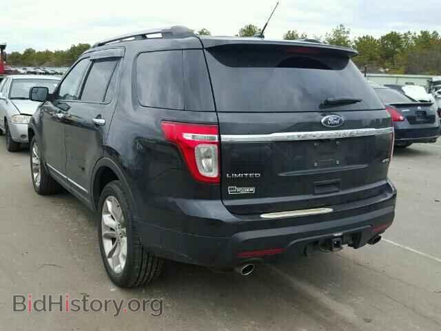 2015 FORD EXPLORER - VIN: 1FM5K8F80FGB78174 - Photo 3