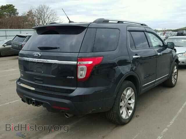 2015 FORD EXPLORER - VIN: 1FM5K8F80FGB78174 - Photo 4