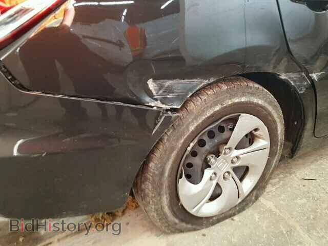2013 HONDA CIVIC - VIN: 2HGFB2F56DH580053 - Фото 10