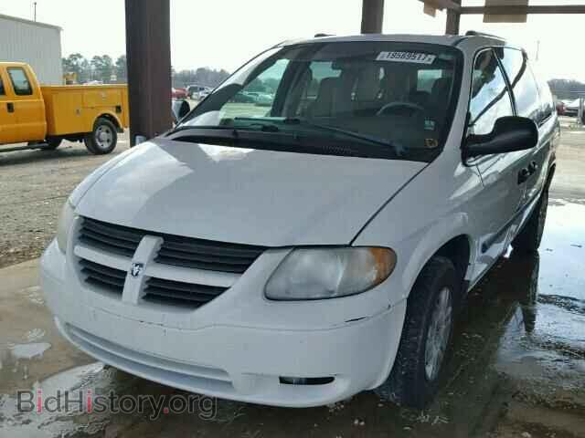 2005 DODGE CARAVAN - VIN: 1D4GP24R35B211822 - Фото 2