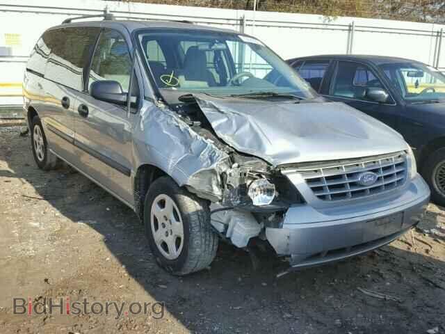 Фотография 2FMZA51687BA00708 - FORD FREESTAR 2007