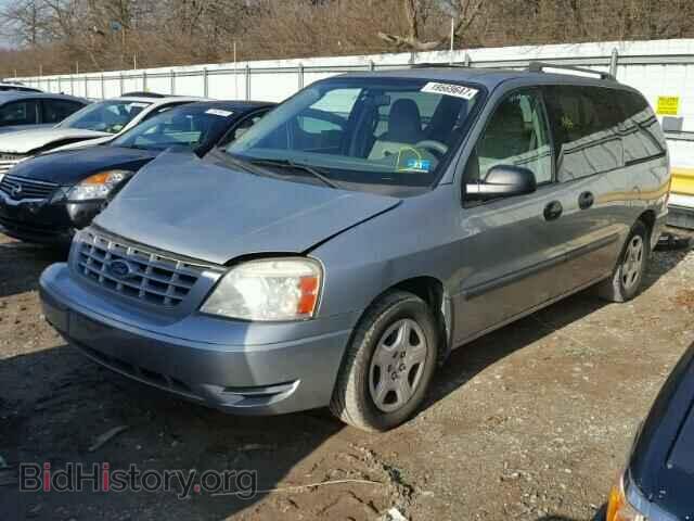 2007 FORD FREESTAR - VIN: 2FMZA51687BA00708 - Фото 2
