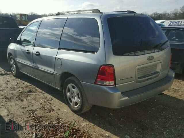 2007 FORD FREESTAR - VIN: 2FMZA51687BA00708 - Фото 3