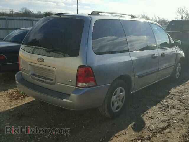2007 FORD FREESTAR - VIN: 2FMZA51687BA00708 - Фото 4