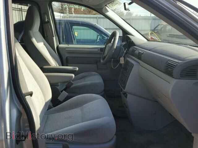 2007 FORD FREESTAR - VIN: 2FMZA51687BA00708 - Фото 5