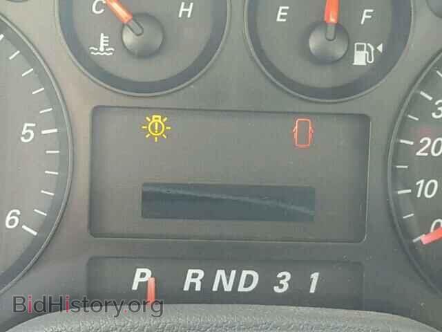 2007 FORD FREESTAR - VIN: 2FMZA51687BA00708 - Фото 8