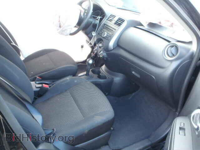 2012 NISSAN VERSA - VIN: 3N1CN7AP9CL930136 - Фото 5