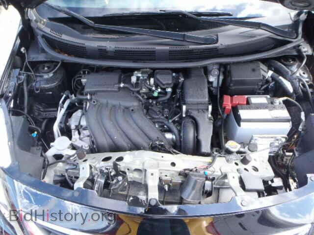 2012 NISSAN VERSA - VIN: 3N1CN7AP9CL930136 - Фото 7