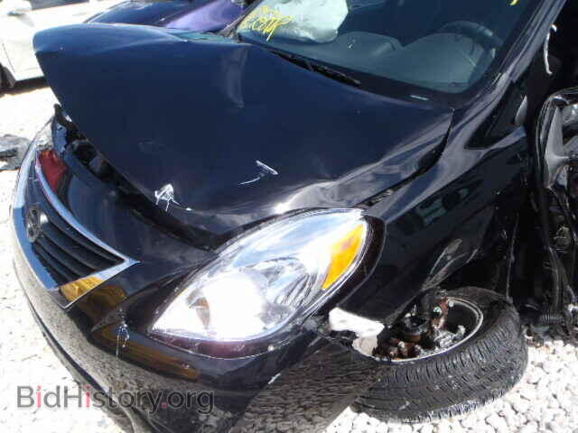 2012 NISSAN VERSA - VIN: 3N1CN7AP9CL930136 - Фото 10