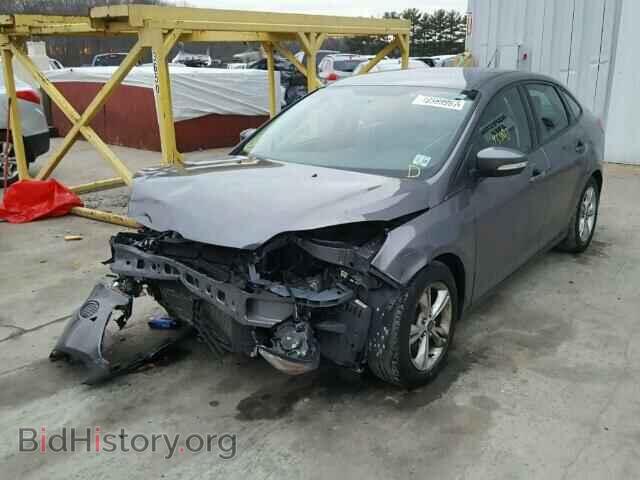 2014 FORD FOCUS - VIN: 1FADP3F20EL215204 - Photo 2