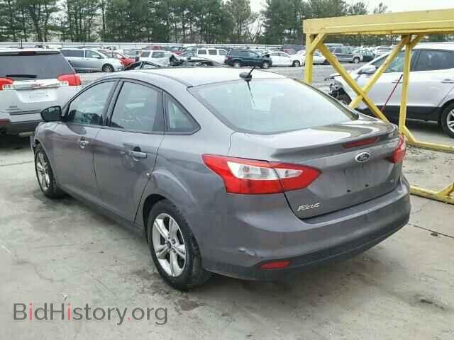 2014 FORD FOCUS - VIN: 1FADP3F20EL215204 - Photo 3