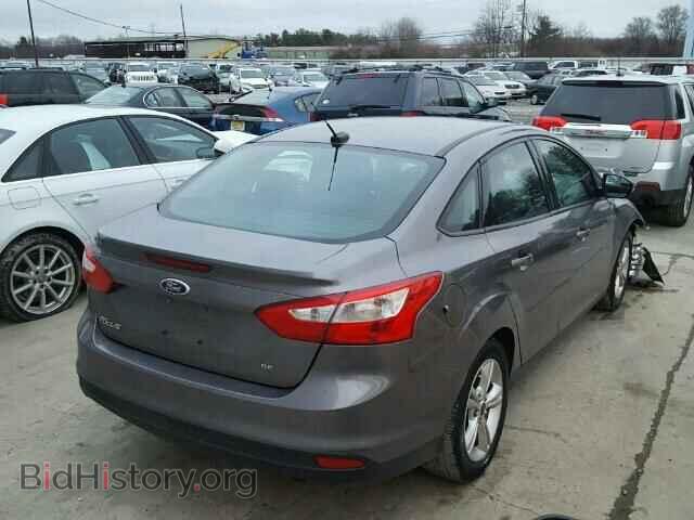 2014 FORD FOCUS - VIN: 1FADP3F20EL215204 - Photo 4