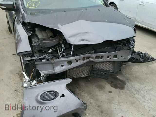 2014 FORD FOCUS - VIN: 1FADP3F20EL215204 - Photo 9