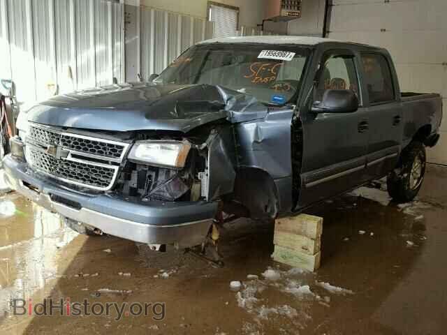 2007 CHEVROLET SILVERADO - VIN: 2GCEK13V071147320 - Фото 2
