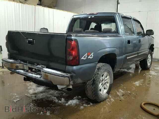 2007 CHEVROLET SILVERADO - VIN: 2GCEK13V071147320 - Фото 4