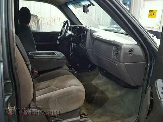 2007 CHEVROLET SILVERADO - VIN: 2GCEK13V071147320 - Фото 5