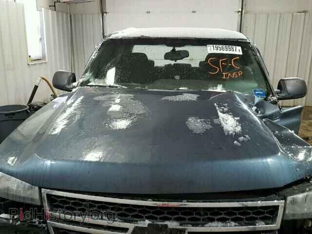 2007 CHEVROLET SILVERADO - VIN: 2GCEK13V071147320 - Фото 7