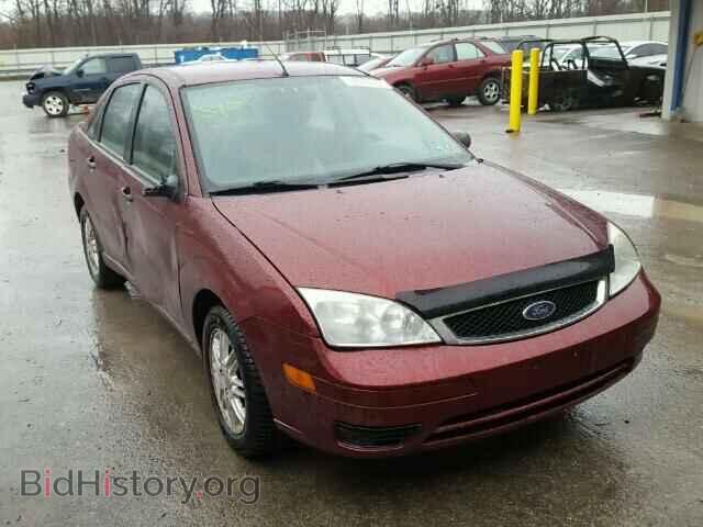 Фотография 1FAFP34N46W110347 - FORD FOCUS 2006