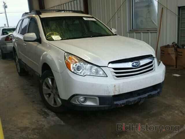 Фотография 4S4BRBCCXC3270786 - SUBARU OUTBACK 2012