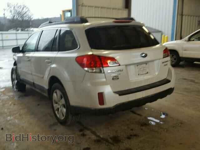 2012 SUBARU OUTBACK - VIN: 4S4BRBCCXC3270786 - Фото 3